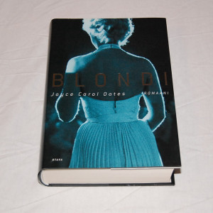 Joyce Carol Oates Blondi